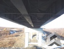 Автомобильный мост через реку Ямная
